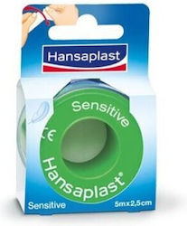 Hansaplast Sensitiv Seiden Erste-Hilfe-Klebeban...
