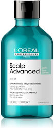 L'Oréal Professionnel Scalp Advanced Anti-Oiliness 300ml L'Oréal Professionnel Scalp Advanced Anti-Oiliness 300ml