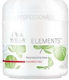 Wella Elements Renewing Haarmaske für Reparatur...