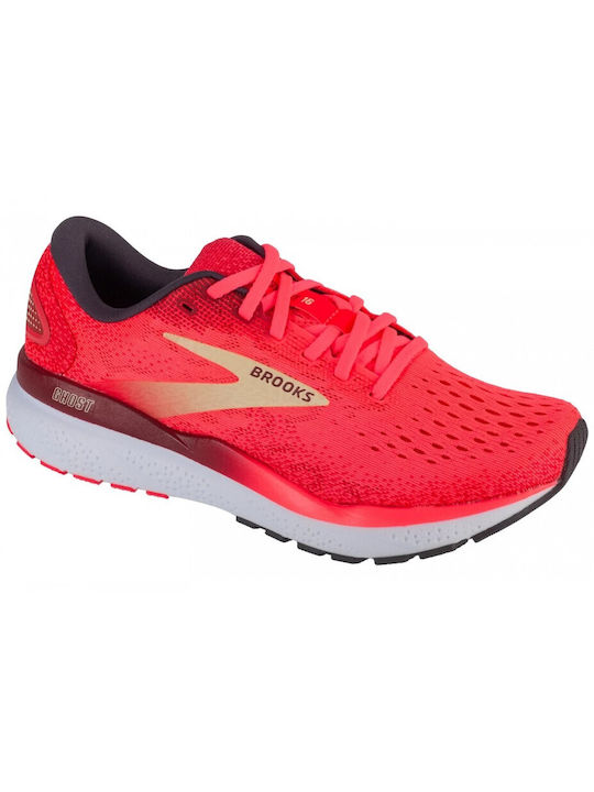 Brooks Ghost 16 Femei Pantofi sport Alergare Roz