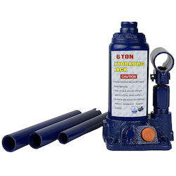 Auto Gs Hydraulic Bottle Jack for Weight Capacity up to 6 Tons