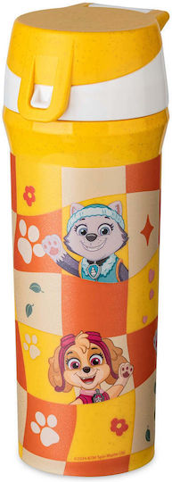 Koziol Kids Water Bottle Paw Patrol Yellow 500ml