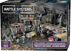 Battle Systems Φιγούρα Μοντελισμού 60x60εκ.