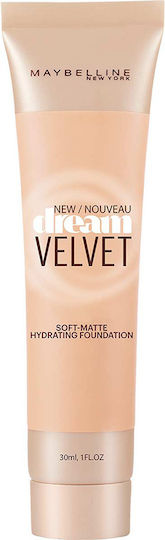 Maybelline Dream Velours Mov/alb 40 Fawn 30ml