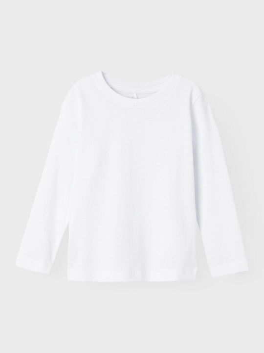 Name It Kids Blouse White