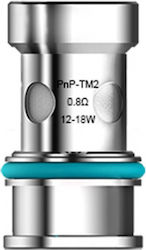 Voopoo Pnp Tm2 Αντίσταση 0.8ohm RDL