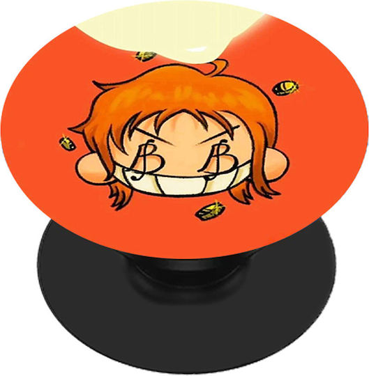 Pop Socket Κινητού Socket Κινητού One Piece One Piece Νάμι Σαν