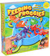 Board Game Πεινασμένα Βατραχάκια for 2-4 Players 3+ Years Old (EN) Martin Toys