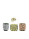 Christmas Garland Silver 6000x0.8cm 1pc
