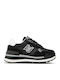 Amazing S Damen Sneakers Schwarz