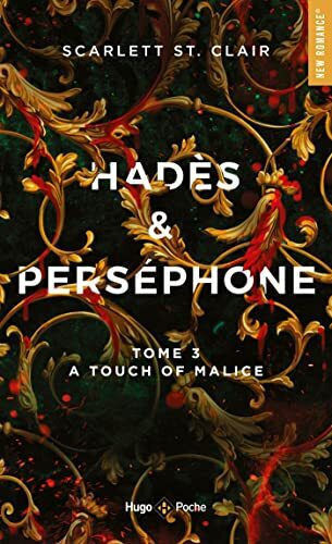 Hades Et Persephone Tome 3