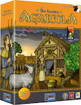 Mayfair Games Brettspiel Agricola Revised Edition für 1-4 Spieler 12+ Jahre