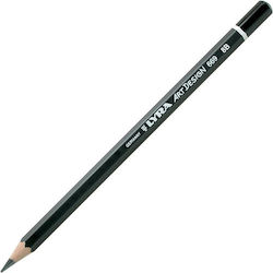 Lyra Pencil 8B Gray 12pcs 0066390