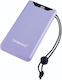 Intenso F10000 Power Bank 10000mAh 20W with USB...