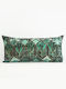 Christmas Decorative Pillow Rectangular Green 60x30pcs