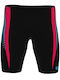 Arena 006487-548 Renn-Jammer Badeanzug Schwimmen Schwarz