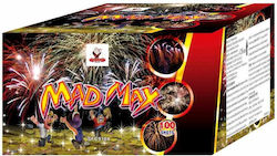 Mad Max 100 Aerial Shots Firework