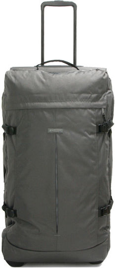 Airtex Paris Sack Voyage Gray with Wheels Fabric L76xW29xH40cm