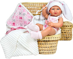 Nines d' Onil Little Bunny 37 εκ.
