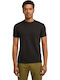 Dunstan River T-shirt Black