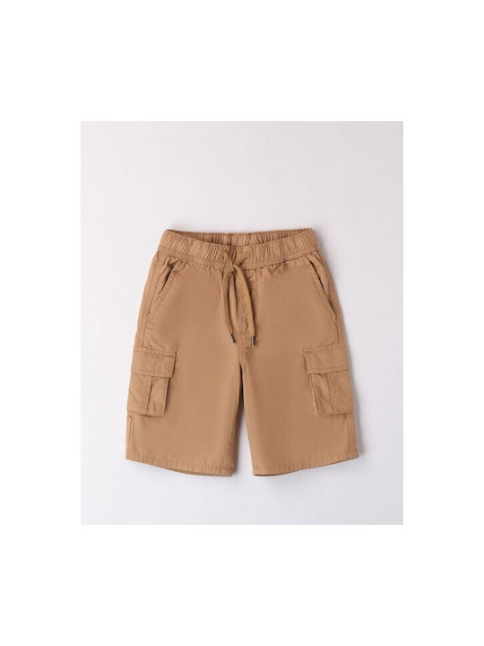 iDO Kinder Shorts/Bermudas Stoff Short Beige