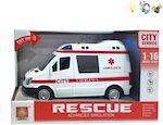 Perfectoys Car Ambulance