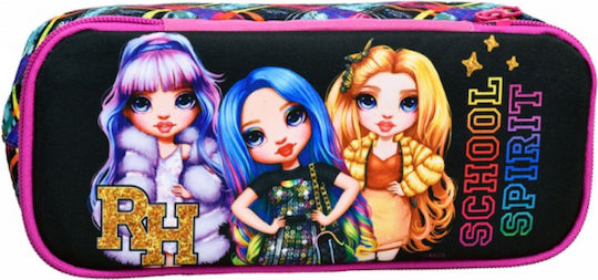 Gim High Glitter Κασετίνα Πολύχρωμη
