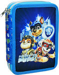 Gim Movie Pencil Case Full with 2 Compartments