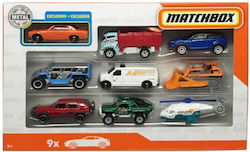 Matchbox Car Set Matchbox