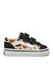 Old Skool OLD SKOOL V Kids Sneakers with Scratch Black