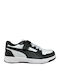 Ac+ Ps Kinder Sneakers mit Klettverschluss Weiß