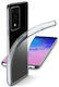 Back Cover Silicon 1.5mm Transparent (TCL 40 NXTPAPER 4G - TCL 40 NXTPAPER)