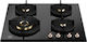 Bertazzoni Natural Gas Cooktop Autonomous 60.5x...