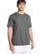 T-shirt Γκρι