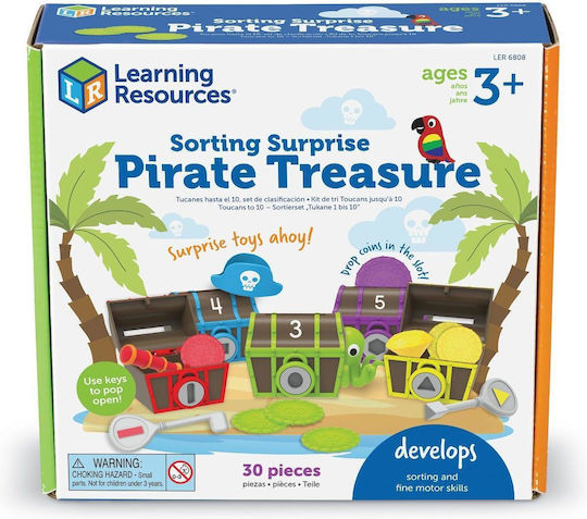 Learning Resources Κλειδιά για 36+ Μηνών