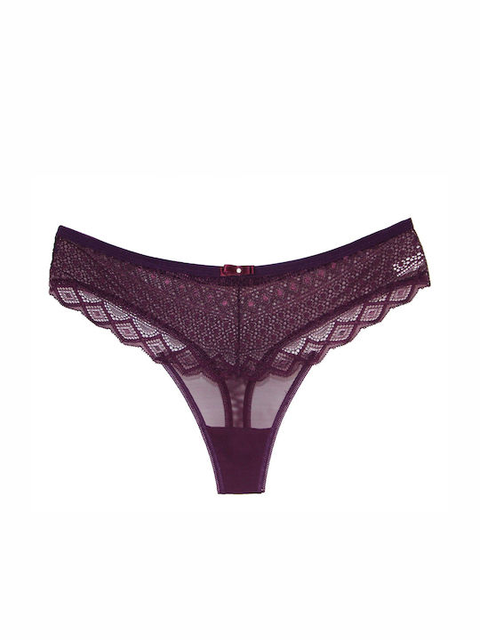 Femeie Șir de caractere Violet