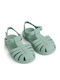 Kids Beach Shoes Green LW17657 Peppermint 19