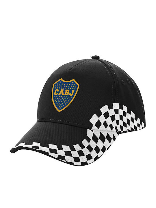 Koupakoupa Club Atlético Boca Juniors Jockey Черен