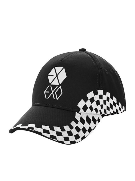 Koupakoupa Exo Band Korea Jockey Negru