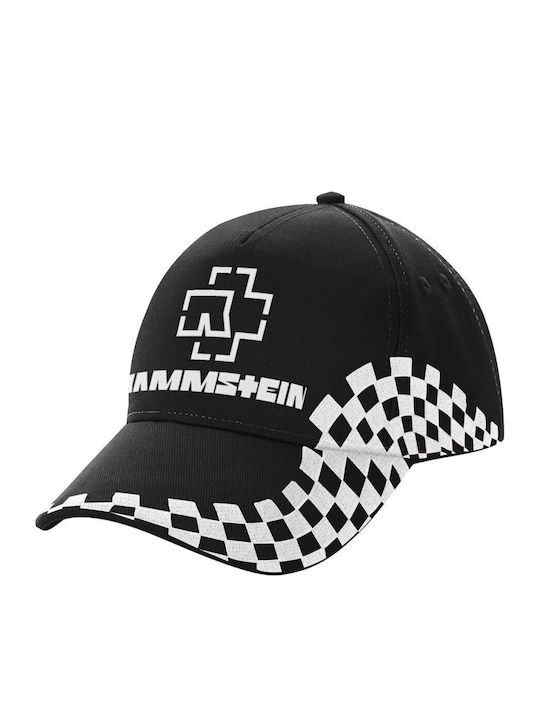 Koupakoupa Rammstein Jockey Negru