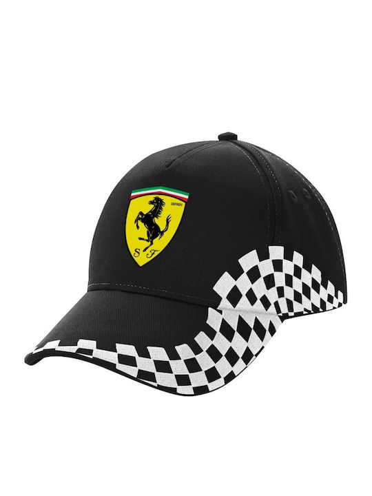 Koupakoupa Ferrari Jockey Black