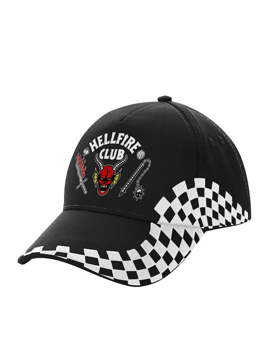 Koupakoupa Hellfire Club Jockey Black
