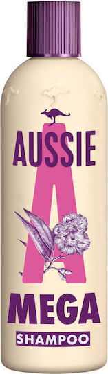 Aussie Mega Shampoos 300ml