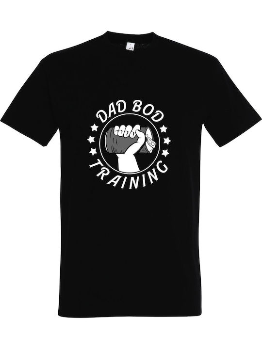 kirikoko Dad Bod Training Beer T-shirt