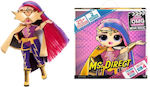 MGA Entertainment Omg Movie Doll - Ms. Direct Doll L.O.L Surprise