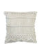 InTheBox InTheBox Sofa Cushion Harsha 100% Cotton Ivory 45x45cm