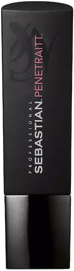 Sebastian Penetraitt Sampon De Par Reconstrucție/Hrană Pentru Păr Deteriorat 250ml
