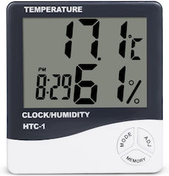 Digital Hygrometer & Thermometer