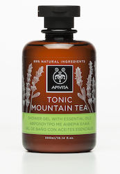 Apivita Tonic Mountain Tea Beruhigendes Schaumb...