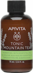 Apivita Tonic Mountain Tea Beruhigendes Schaumb...